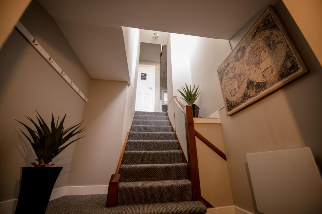 Villa The Townhouse Fort William Exterior foto
