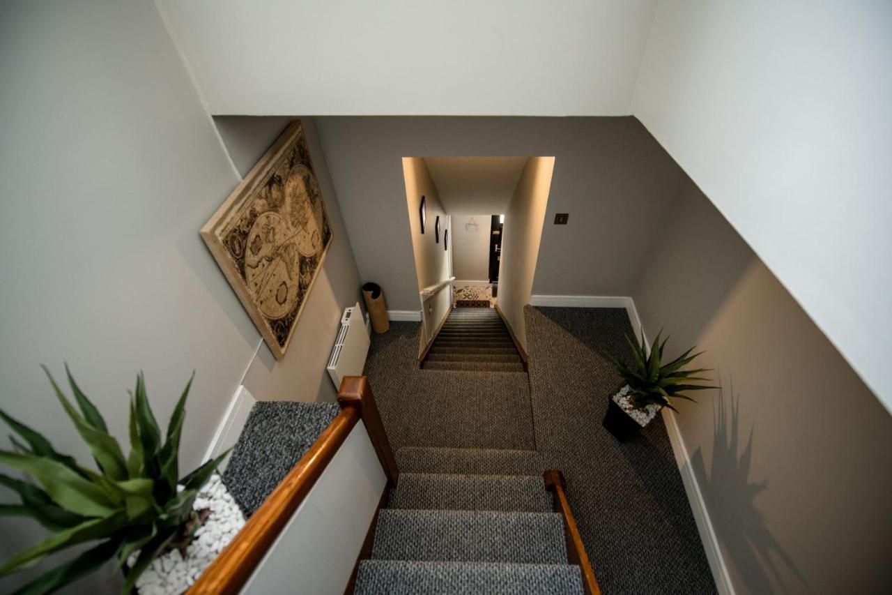 Villa The Townhouse Fort William Exterior foto